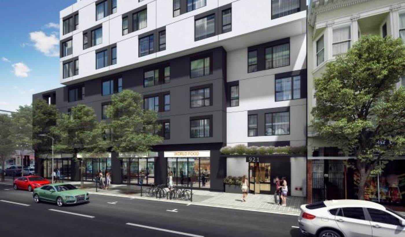 921 Howard Tenderloin Neighborhood Development Corporation